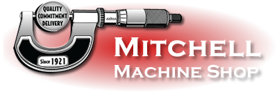 Mitchell Machine Shop Logo