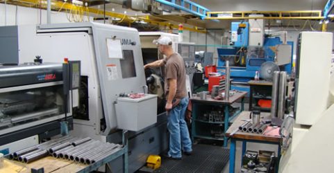 Mitchell Machine Shop Inside Image 3